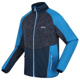 Regatta Mens Coladane V Full Zip Fleece Jacket