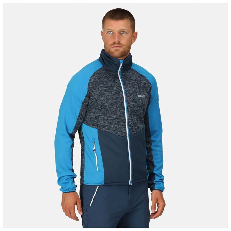 Regatta Mens Coladane V Full Zip Fleece Jacket