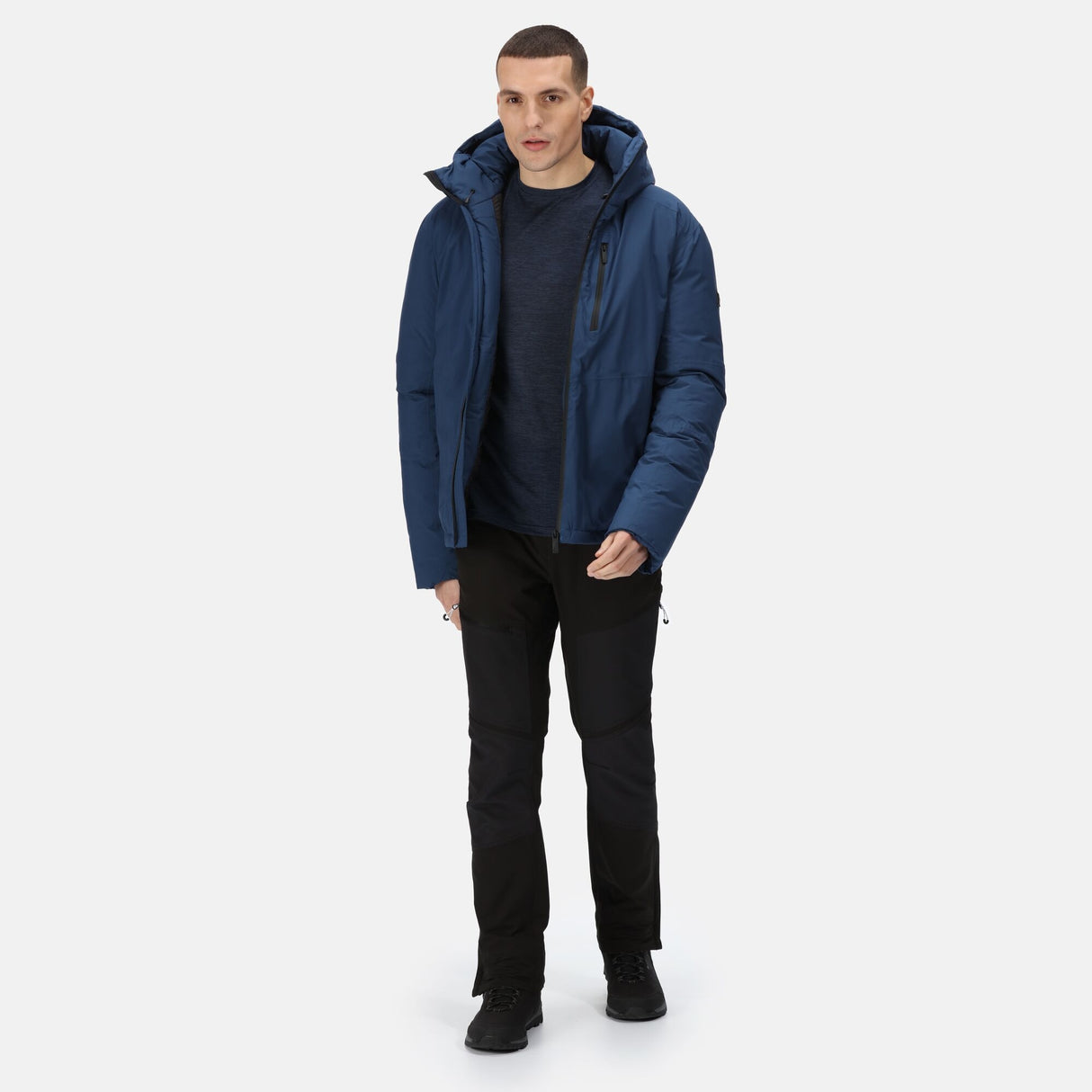 Regatta Mens  Colehurst Insulated Waterproof Jacket