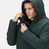 Regatta Mens Colehurst Insulated Waterproof Jacket