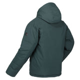 Regatta Mens  Colehurst Insulated Waterproof Jacket