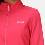 Regatta Womens Connie V Softshell Walking Jacket