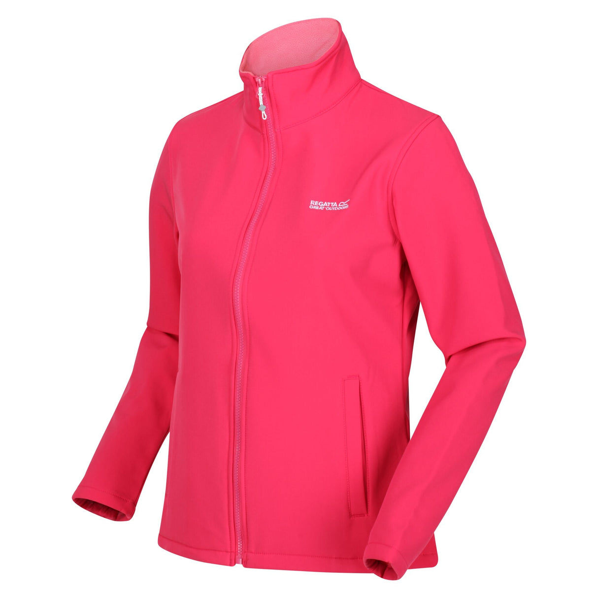 Regatta Womens Connie V Softshell Walking Jacket