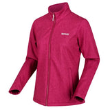 Regatta Womens Connie V Softshell Walking Jacket