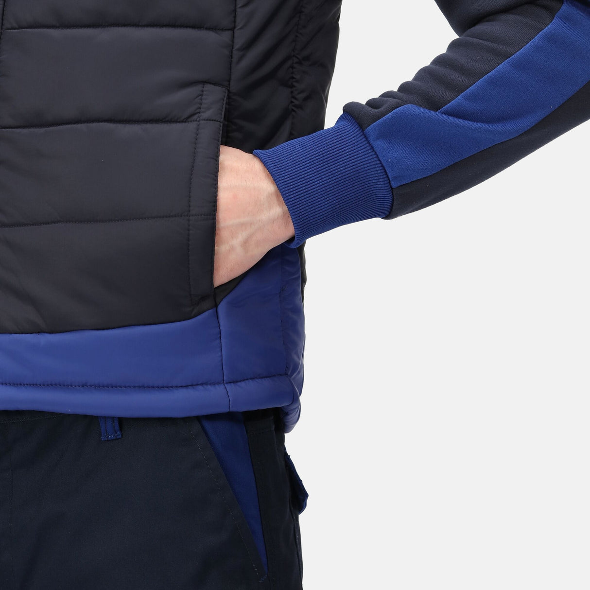 Regatta Mens Contrast Insulated Bodywarmer