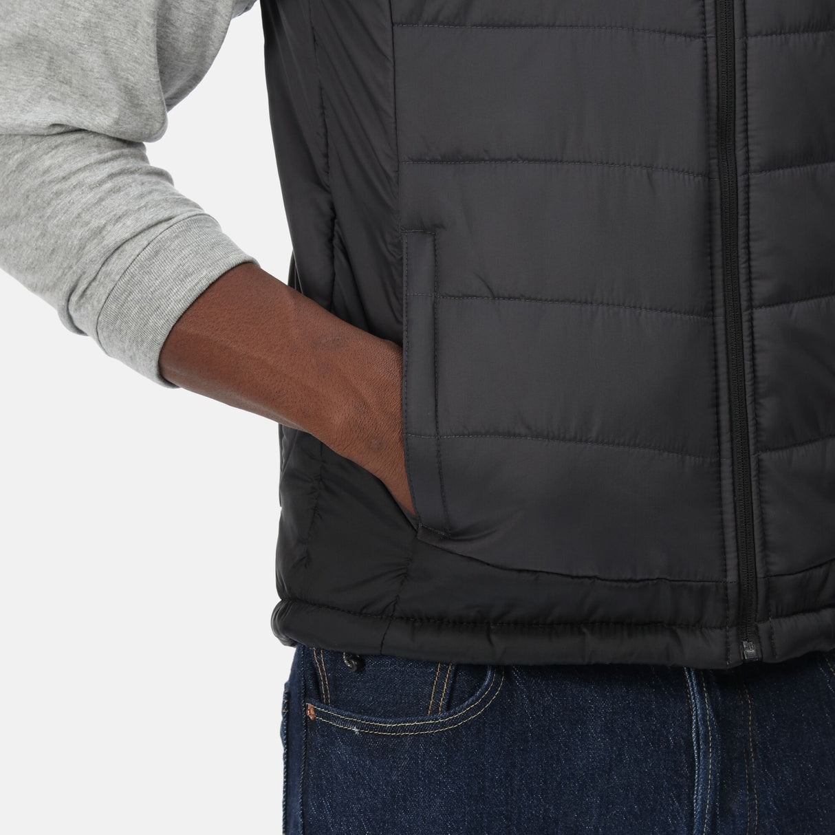 Regatta Mens Contrast Insulated Bodywarmer