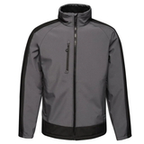 Regatta Mens Contrast 3 Layer Softshell Jacket