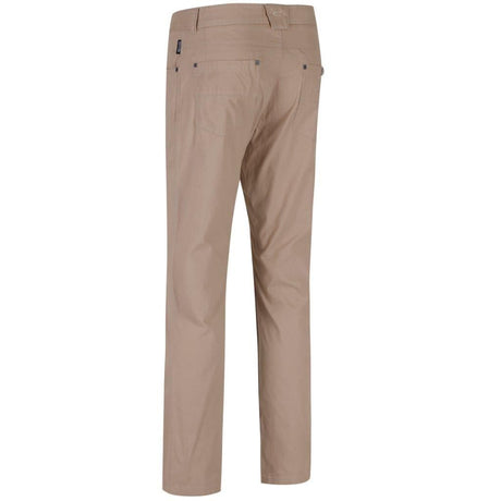 Regatta Mens Landyn Summer Cotton Trousers