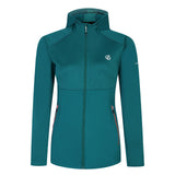 Dare2b Womens Convey Core II Stretch Midlayer Jacket