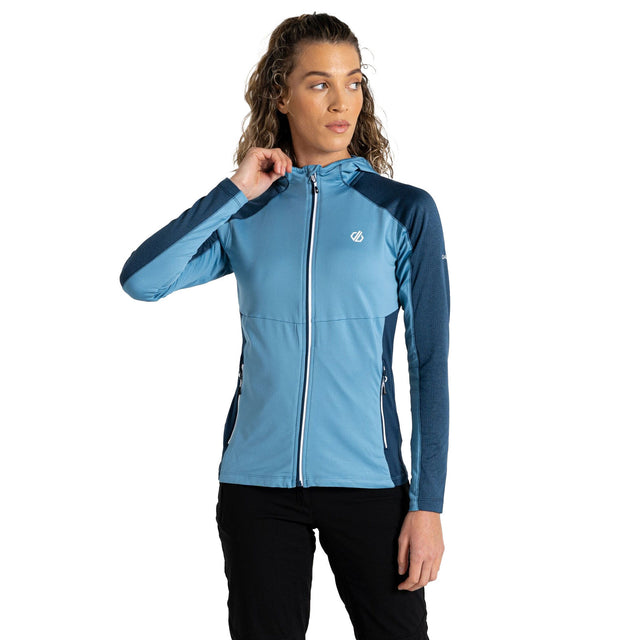 Dare2b Womens Convey Core II Stretch Midlayer Jacket
