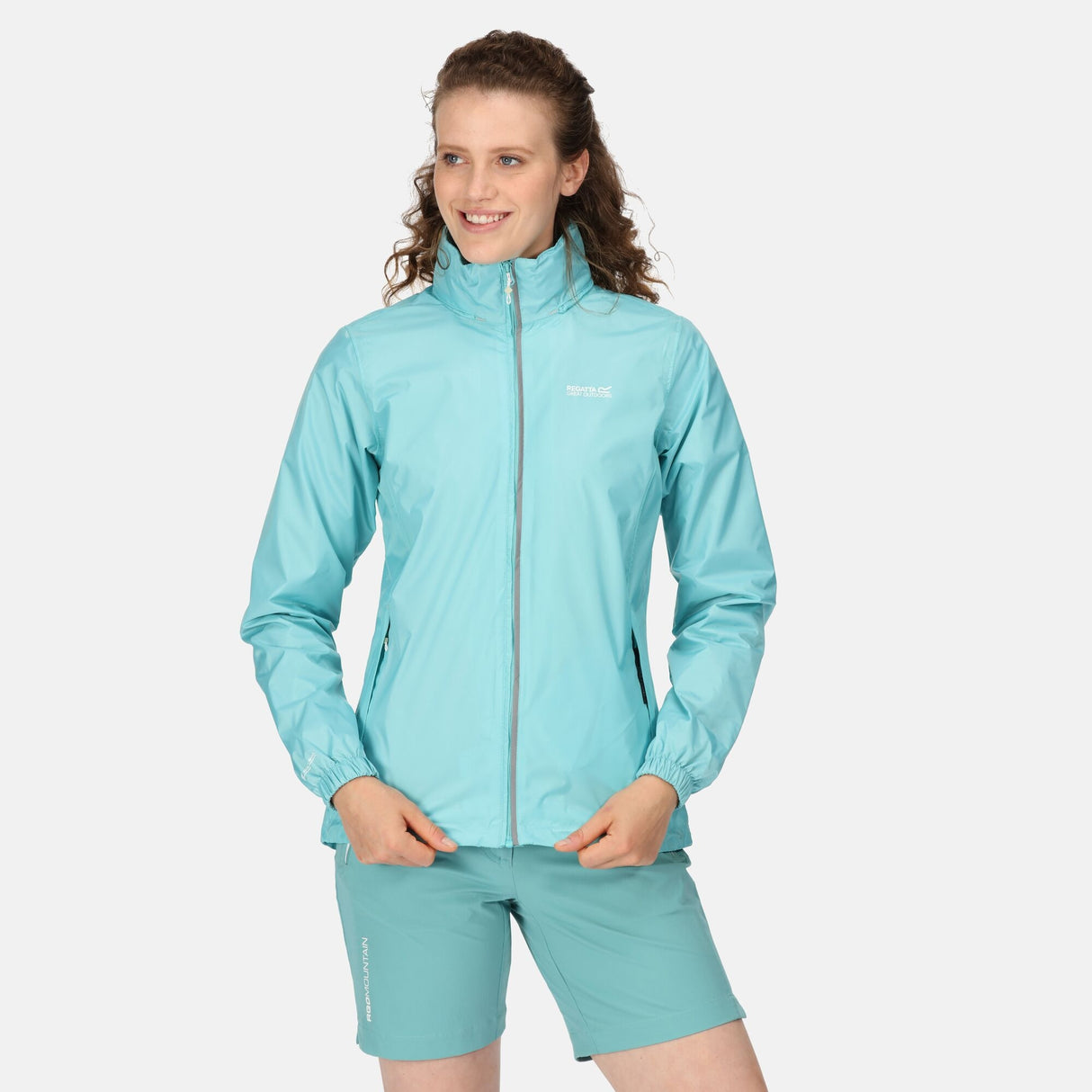 Regatta Womens Corinne IV Waterproof Packaway Jacket