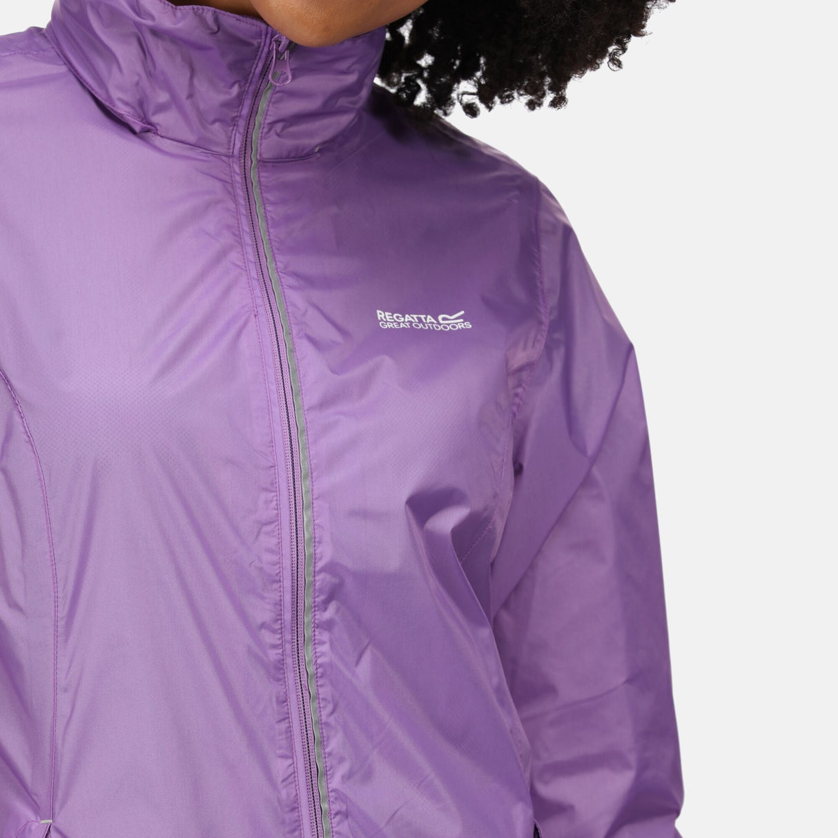 Regatta Womens Corinne IV Waterproof Packaway Jacket