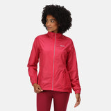 Regatta Womens Corinne IV Waterproof Packaway Jacket