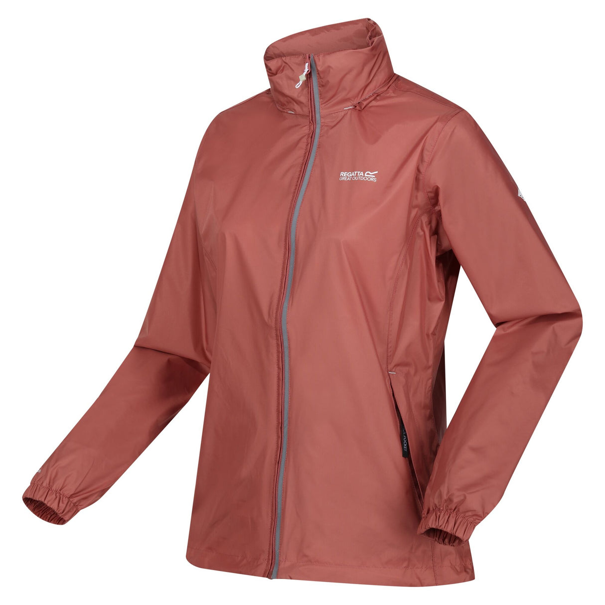 Regatta Womens Corinne IV Waterproof Packaway Jacket