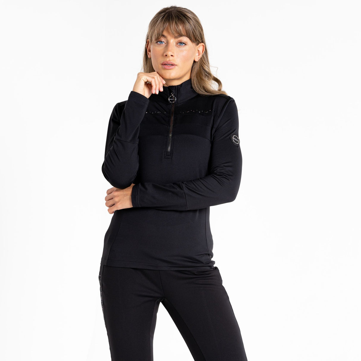 Dare2b Womens Crystallize Core Stretch Midlayer