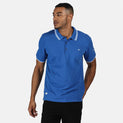 Regatta Mens Talcott II Short Sleeve Polo Shirt