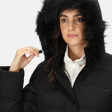 Regatta Womens Daleyza Insulated Hooded Parka Jacket