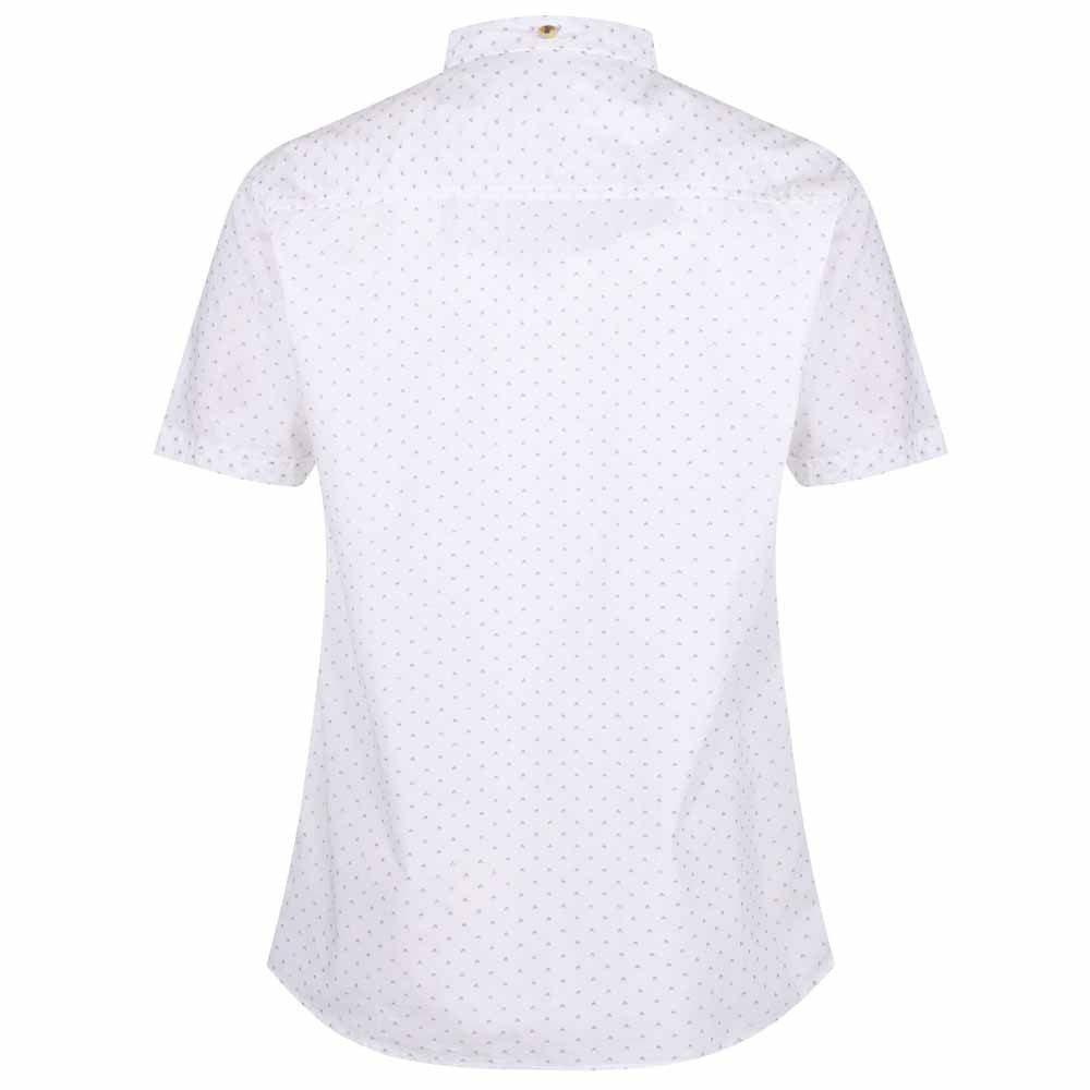 Regatta Mens Damaro Short Sleeve Shirt