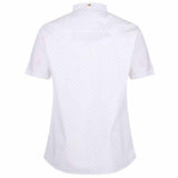 Regatta Mens Damaro Short Sleeve Shirt