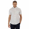 Regatta Mens Damaro Short Sleeve Shirt