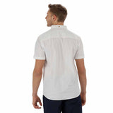 Regatta Mens Damaro Short Sleeve Shirt