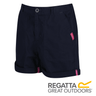 Regatta Kids Damzel Coolweave Cotton Shorts