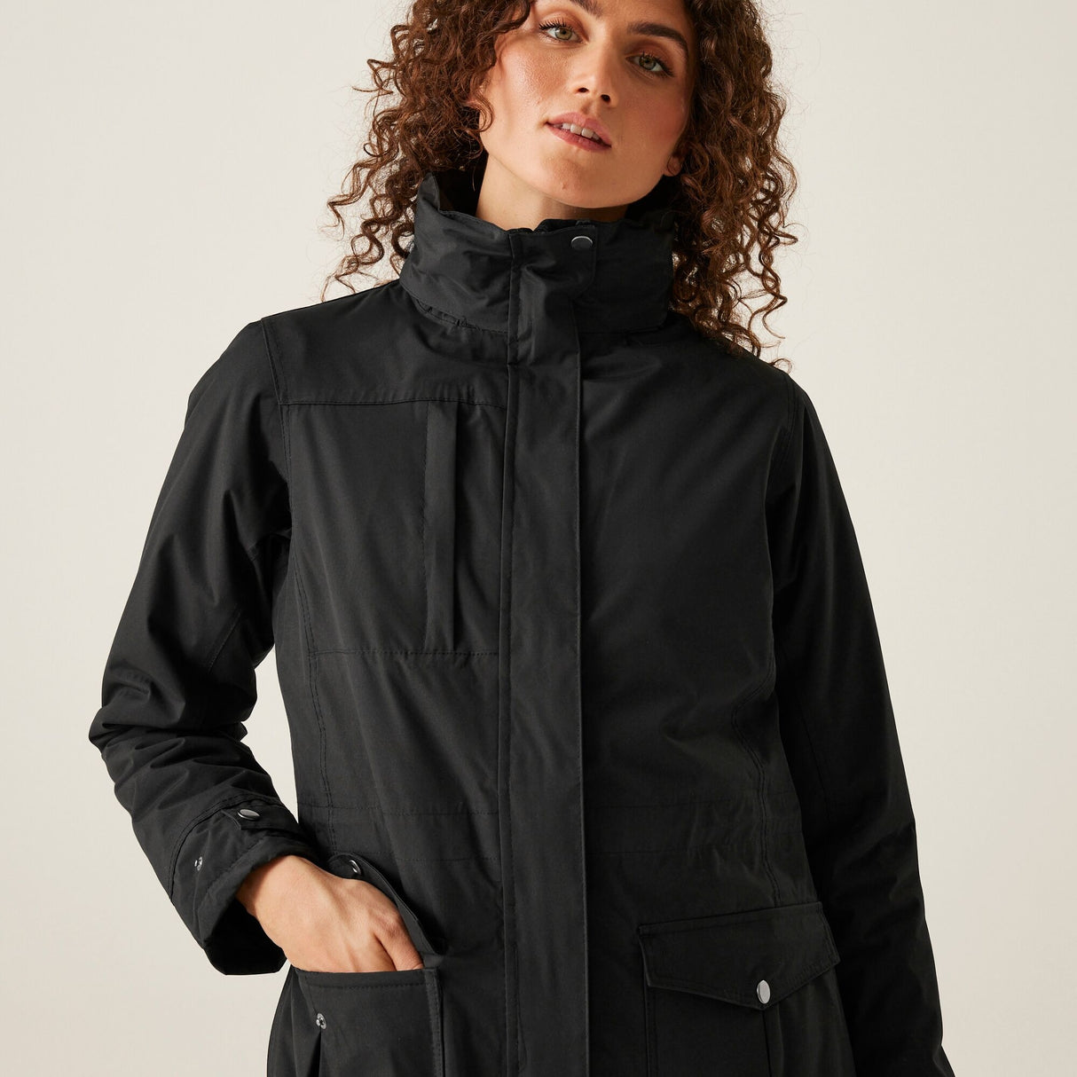 Regatta Womens Darby III Waterproof Insulated Jacket