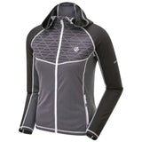 Dare2b Womens Pensive Full Zip Midlayer Jacket