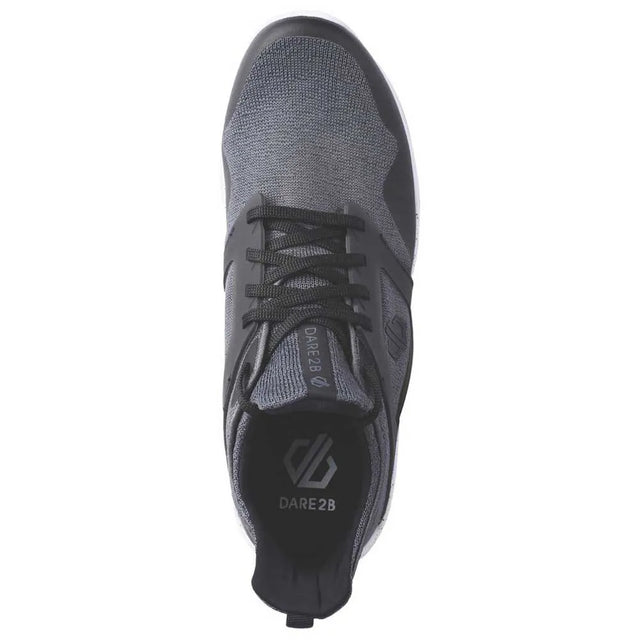 Dare2b Mens Rebo Trainers Lace Up Shoes