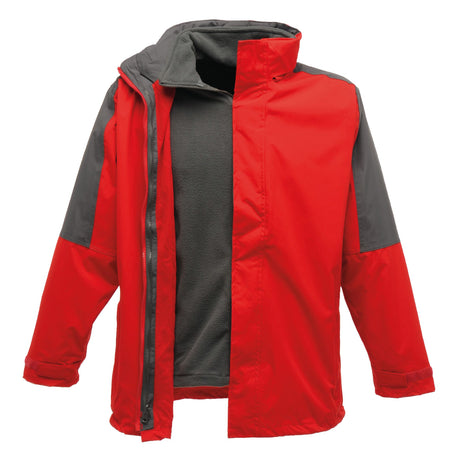 Regatta Mens Defender III 3in1 Waterproof Jacket