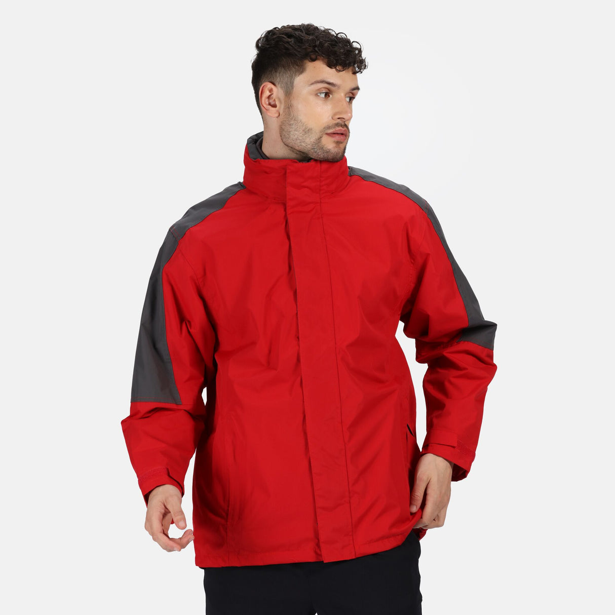 Regatta Mens Defender III 3in1 Waterproof Jacket