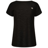 Dare2b Womens Defy II Tee Lightweight Wicking T Shirt