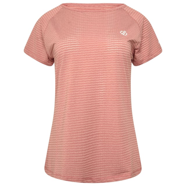 Dare2b Womens Defy II Tee Lightweight Wicking T Shirt