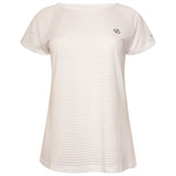 Dare2b Womens Defy II Tee Lightweight Wicking T Shirt