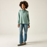 Regatta Womens Demmi Half Zip Fleece Jacket
