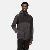 Regatta Mens Deserto Lightweight Waterproof Jacket