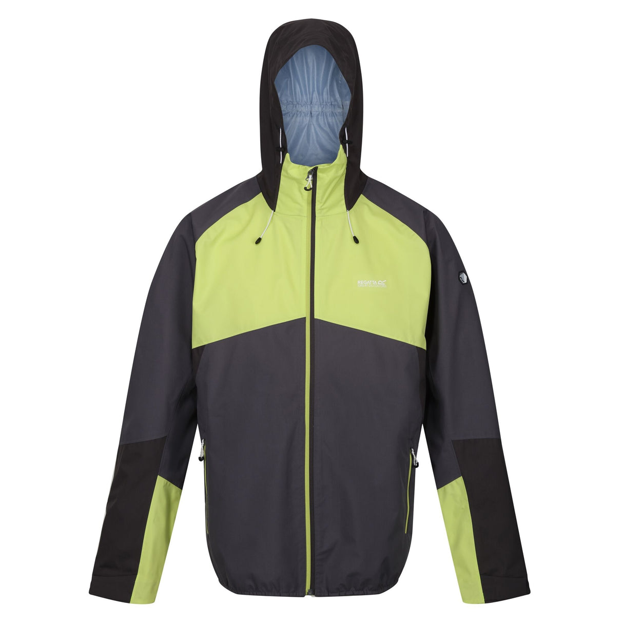 Regatta Mens Deserto Lightweight Waterproof Jacket