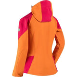 Regatta Womens Desoto III Lined Softshell Jacket