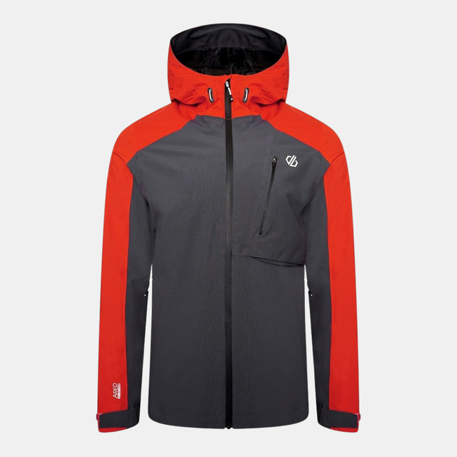 Dare2b Mens Diluent III Lightweight Waterproof Jacket