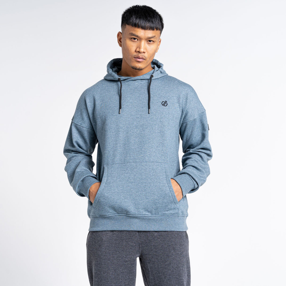 Dare2b Mens Distinctly Overhead Graphic Hoodie