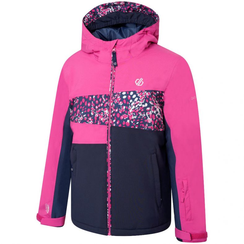 Dare2b Kids Humour Insulated Waterproof Ski Jacket