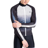 Dare2b Mens AEP Virtuous Long Sleeved Cycle Jersey