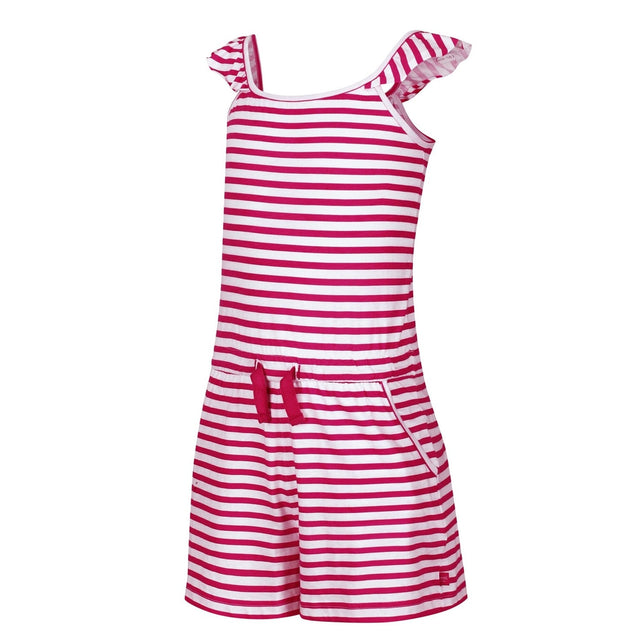Regatta Kids Dorsey Cotton Summer Playsuit