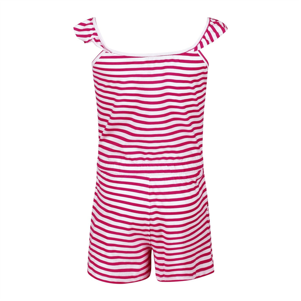 Regatta Kids Dorsey Cotton Summer Playsuit