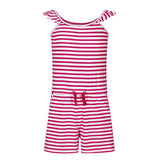 Regatta Kids Dorsey Cotton Summer Playsuit