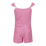 Regatta Kids Dorsey Cotton Summer Playsuit