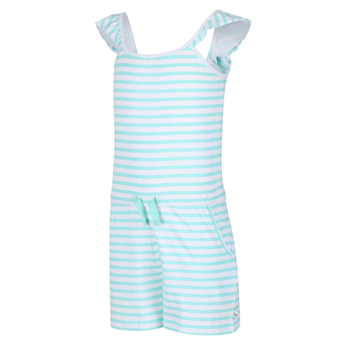 Regatta Kids Dorsey Cotton Summer Playsuit