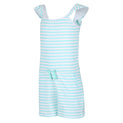 Regatta Kids Dorsey Cotton Summer Playsuit