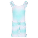 Regatta Kids Dorsey Cotton Summer Playsuit