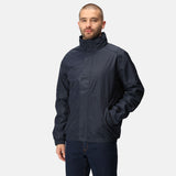 Regatta Mens Dover Fleece Lined Waterproof Bomber Jacket